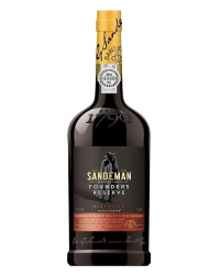 фото Портвейн Sandeman, Porto Founder`s Reserve, Douro DOP 20% (0,75L)