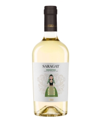 фото Вино Saragat Vermentino, Atzei, Isola dei Nuraghi IGT 13% (0,75L)