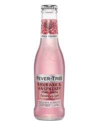 Fever-Tree Rhubarb & Raspberry