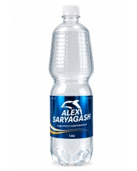 фото Вода Alex Saryagash, pet (1,5L)