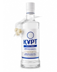 картинка Водка ҚҰРТ 40% (0,45L)
