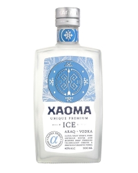 фото Водка Хаома ICE 40% (0,5L)