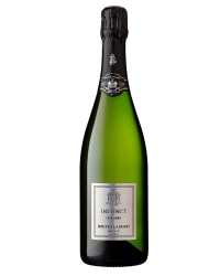 фото Игристое вино Bouvet Ladubay Instinct Extra Brut 12,5% (0,75L)