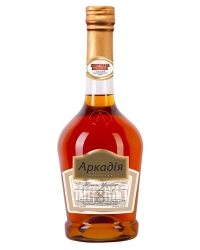 фото Коньяк Аркадия 8 YO 40% (0,5L)