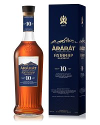 фото Коньяк Ararat Ахтамар 10 лет 40% in Box (0,5L)