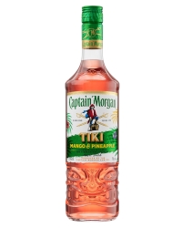 фото Ром Captain Morgan Tiki Mango & Pineapple 25% (0,7L)
