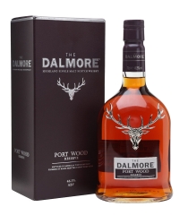 Dalmore Port Wood Reserve 46,5% in Box