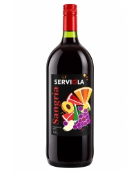 картинка Вино Sangria Serviola 7% (1,5L)