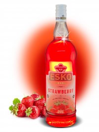 фото Сироп Esko Bar Strawberry (1L)