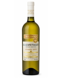 фото Вино Tbilisoba Alazani Valley White 11% (0,75L)
