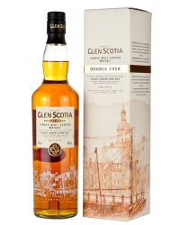 фото Виски Glen Scotia Double Cask Rich & Spicy 46% in Box (0,7L)