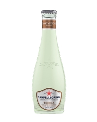 фото  San Pellegrino Tonica Oakwood Extract, glass (0,2)