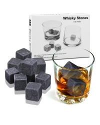 картинка Камни для виски Whiskey Stones in Gift Box 9 шт (9шт)