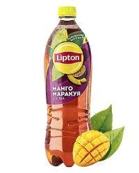 фото  Lipton Манго - Маракуйя, pet (1L)