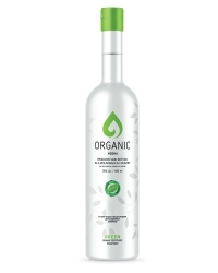 картинка Водка Organic Green Vodka 40% (0,48L)