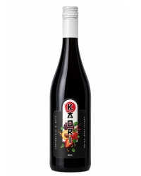фото Вино Kaori Plum Strawberry 7% (0,75L)