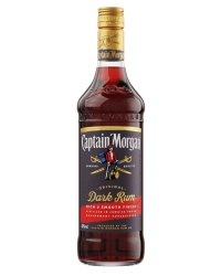 фото  Captain Morgan Dark 40% (1)