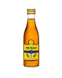 фото Бренди Metaxa 5 YO 38% (0,05L)