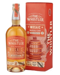 фото Виски The Whistler Mosaic Marsala Cask 46% in Box (0,7L)