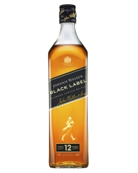 фото  Johnnie Walker Black Label 12 YO 40% (1)