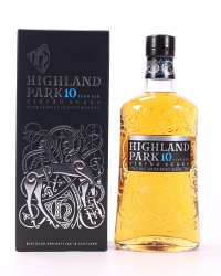 Highland Park 10 YO 40% in Box