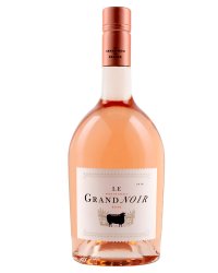 Le Grand Noir Rose, Pays d`Oc IGP 12,5%