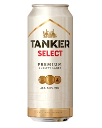фото Пиво Tanker Select Premium 5% Can (0,5L)
