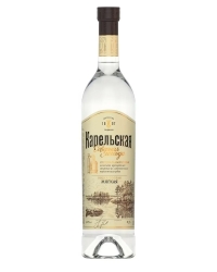 картинка Водка Карельская Северная Легенда 40% (0,5L)