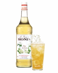 фото Сироп Monin Elderflower (1L)