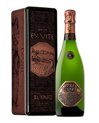 Llopart Ex-Vite Brut 11,5% Metal Box