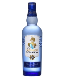 фото Водка Romanov Alexander I 40% (0,7L)