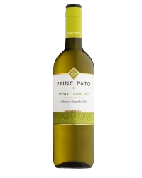 картинка Вино Principato Pinot Grigio IGT Trevenezie 12% (0,75L)