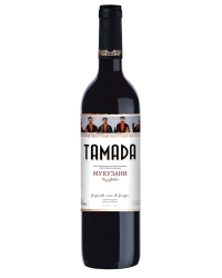 картинка Вино Tamada Mukuzani 13% (0,75L)