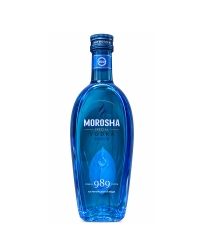 фото Водка Morosha Sinevir 40% (0,25L)