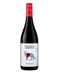 фото Вино Tussock Jumper Sangoviese 12,5% (0,75L)