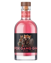 фото Джин Fox Gang Pink Gin 37,5% (0,7L)