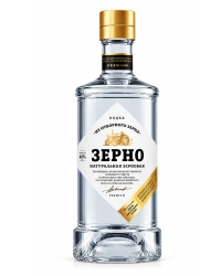 фото Водка Зерно 40% (1,5L)