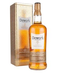 Dewar`s 15 YO 40% Metall Box