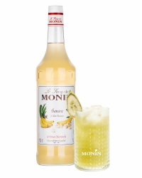 фото Сироп Monin Yellow Banane (1L)