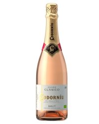 картинка Игристое вино Codorniu Cuvee Clasico Rose Brut 11% (0,75L)