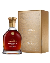 фото Коньяк Ararat Erebuni 30 YO 40% in Gift Box (0,7L)