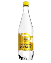 фото  Royale Tonic Water, pet (1,0L)