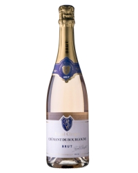 Raoul Clerget, Cremant de Bourgogne AOP Brut Rose 12,5%