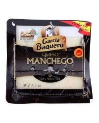 фото  Garcia Baquero Manchego Curado выдержка 4 месяца (150 gr)