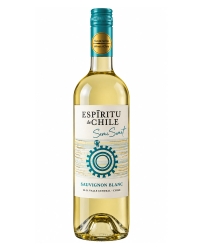 фото Вино Espiritu de Chile Sauvignon Blanc Semi Sweet 12% (0,75L)