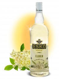 фото Сироп Esko Bar Elder (1L)