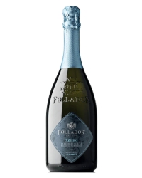 фото  Follador XZERO Valdobbiadene Prosecco Extra Brut Millesimato 11,5% (0,75)