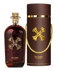 фото Ром Bumbu Original 40% in Tube (0,7L)