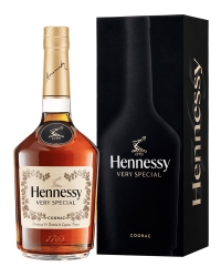 фото Коньяк Hennessy V.S. 40% in Box (1L)
