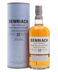 фото Виски BenRiach 12 YO 46% in Tube (0,7L)